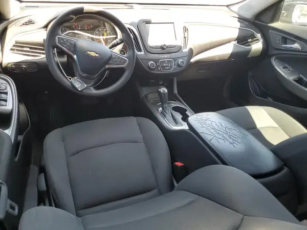 1G1ZB5ST5GF350603 2016 CHEVROLET MALIBU - Image 8