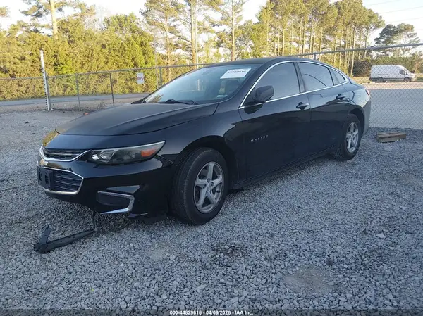 1G1ZB5ST5GF352514 2016 CHEVROLET MALIBU - Image 2