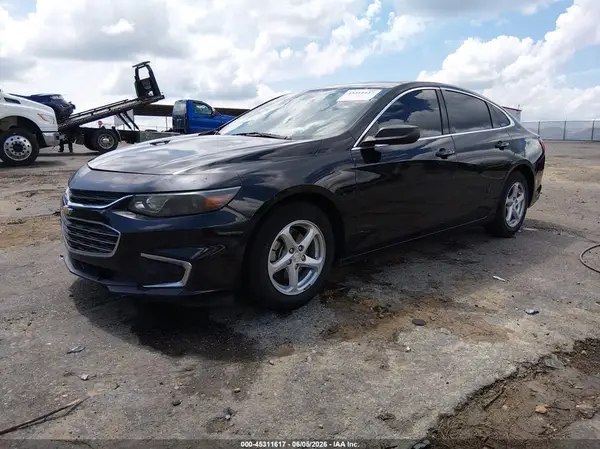 1G1ZB5ST5GF352593 2016 CHEVROLET MALIBU - Image 2