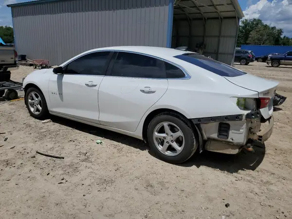 1G1ZB5ST5GF356451 2016 CHEVROLET MALIBU - Image 2