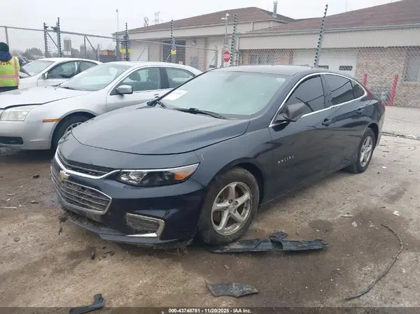 1G1ZB5ST5GF357079 2016 CHEVROLET MALIBU - Image 2