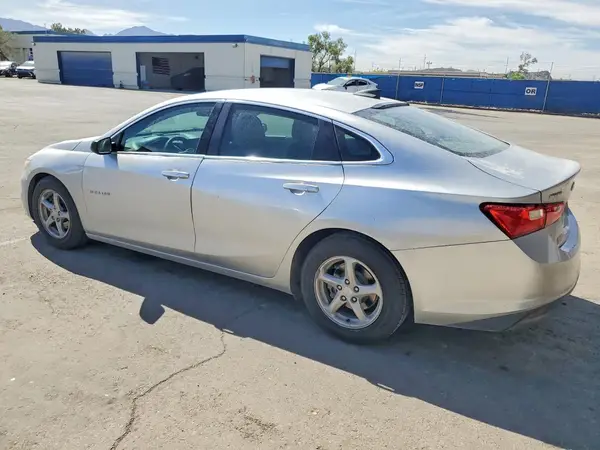 1G1ZB5ST5GF357258 2016 CHEVROLET MALIBU - Image 2