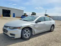 1G1ZB5ST5GF357440 2016 CHEVROLET MALIBU