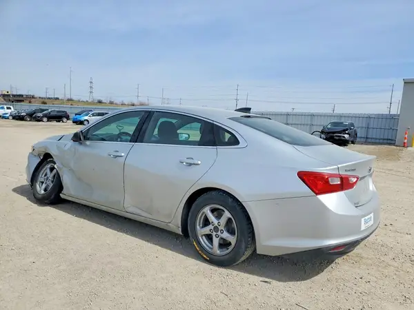 1G1ZB5ST5GF357440 2016 CHEVROLET MALIBU - Image 2