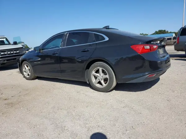 1G1ZB5ST5GF357566 2016 CHEVROLET MALIBU - Image 2