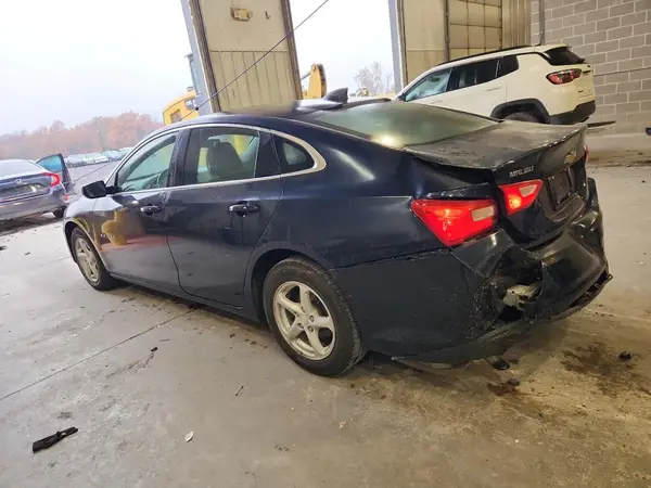 1G1ZB5ST5GF357809 2016 CHEVROLET MALIBU - Image 2