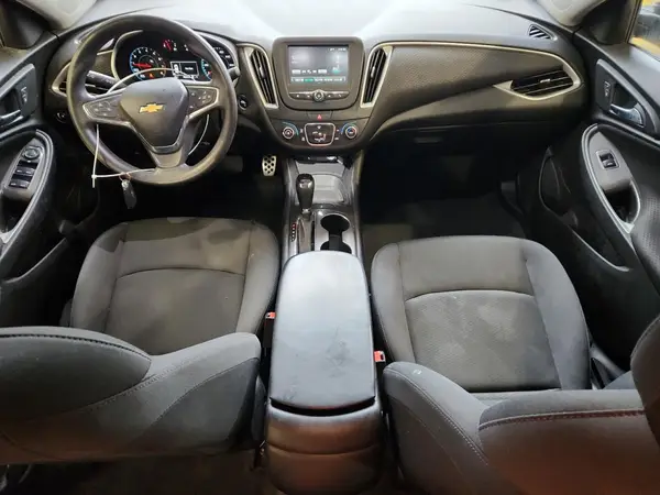 1G1ZB5ST5GF357809 2016 CHEVROLET MALIBU - Image 8