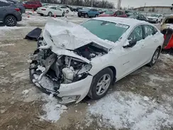 1G1ZB5ST5GF357941 2016 CHEVROLET MALIBU