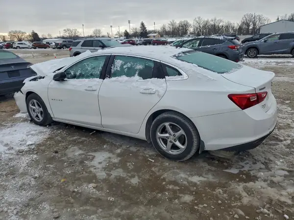 1G1ZB5ST5GF357941 2016 CHEVROLET MALIBU - Image 2