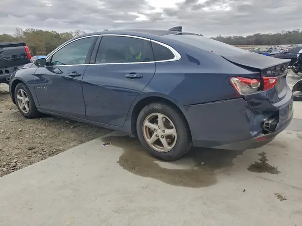 1G1ZB5ST5GF358037 2016 CHEVROLET MALIBU - Image 2