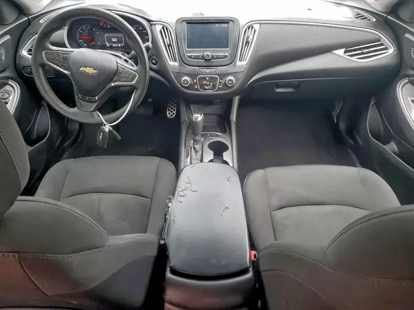1G1ZB5ST5GF358037 2016 CHEVROLET MALIBU - Image 8