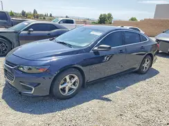 1G1ZB5ST5GF358393 2016 CHEVROLET MALIBU