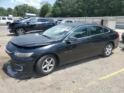 1G1ZB5ST5GF358796 2016 CHEVROLET MALIBU