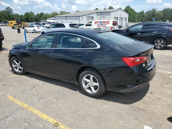 1G1ZB5ST5GF358796 2016 CHEVROLET MALIBU - Image 2