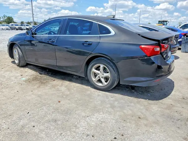 1G1ZB5ST5GF359298 2016 CHEVROLET MALIBU - Image 2