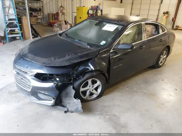 1G1ZB5ST5GF359575 2016 CHEVROLET MALIBU - Image 2