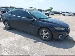 1G1ZB5ST5HF101039 2017 CHEVROLET MALIBU