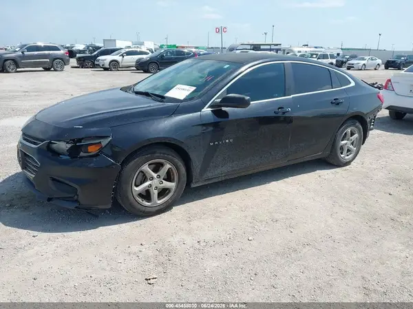 1G1ZB5ST5HF101039 2017 CHEVROLET MALIBU - Image 2