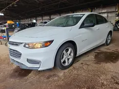1G1ZB5ST5HF101901 2017 CHEVROLET MALIBU