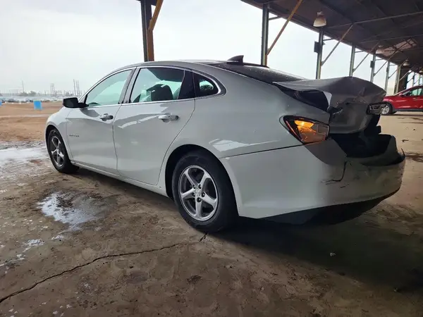 1G1ZB5ST5HF101901 2017 CHEVROLET MALIBU - Image 2