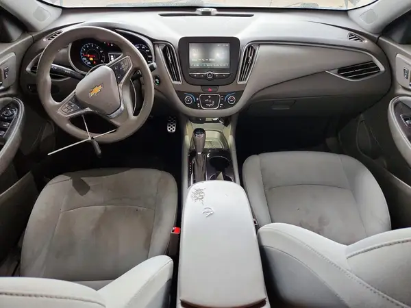 1G1ZB5ST5HF101901 2017 CHEVROLET MALIBU - Image 8