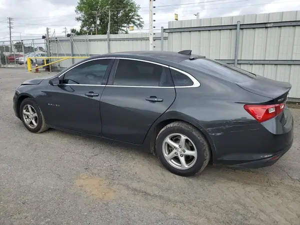 1G1ZB5ST5HF102580 2017 CHEVROLET MALIBU - Image 2