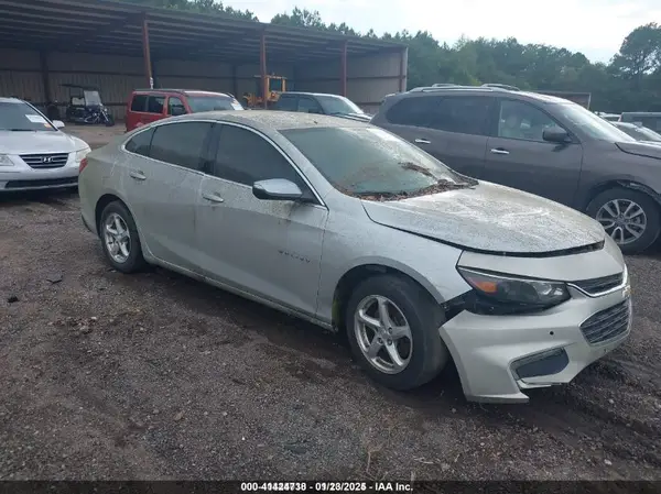 1G1ZB5ST5HF104331 2017 CHEVROLET MALIBU - Image 1