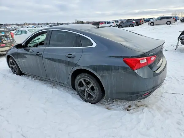 1G1ZB5ST5HF105074 2017 CHEVROLET MALIBU - Image 2