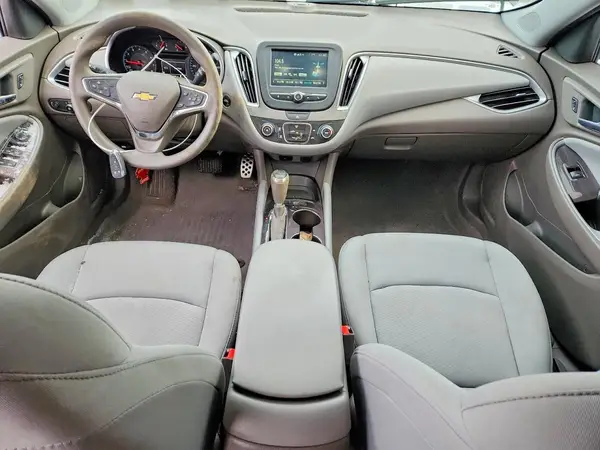 1G1ZB5ST5HF105074 2017 CHEVROLET MALIBU - Image 8