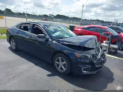1G1ZB5ST5HF105334 2017 CHEVROLET MALIBU