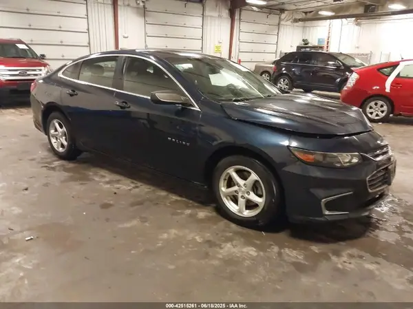 1G1ZB5ST5HF111005 2017 CHEVROLET MALIBU - Image 1