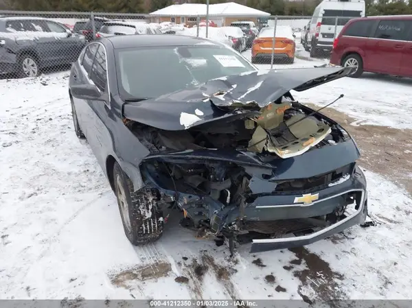 1G1ZB5ST5HF112672 2017 CHEVROLET MALIBU - Image 1