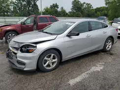 1G1ZB5ST5HF113515 2017 CHEVROLET MALIBU
