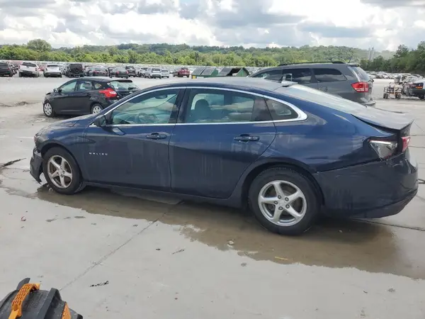 1G1ZB5ST5HF116589 2017 CHEVROLET MALIBU - Image 2