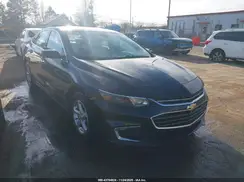 1G1ZB5ST5HF118438 2017 CHEVROLET MALIBU