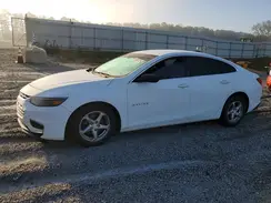 1G1ZB5ST5HF119525 2017 CHEVROLET MALIBU