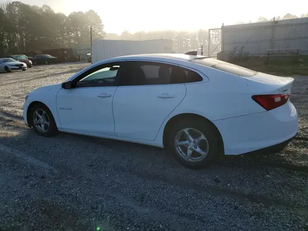 1G1ZB5ST5HF119525 2017 CHEVROLET MALIBU - Image 2
