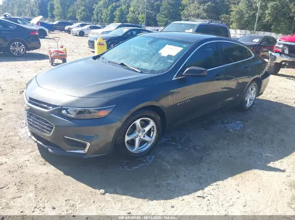 1G1ZB5ST5HF119766 2017 CHEVROLET MALIBU - Image 2