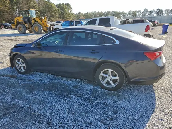1G1ZB5ST5HF120397 2017 CHEVROLET MALIBU - Image 2