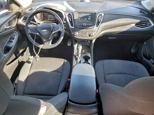 1G1ZB5ST5HF120397 2017 CHEVROLET MALIBU - Image 8