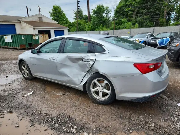 1G1ZB5ST5HF121128 2017 CHEVROLET MALIBU - Image 2
