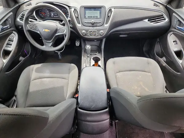 1G1ZB5ST5HF121128 2017 CHEVROLET MALIBU - Image 8