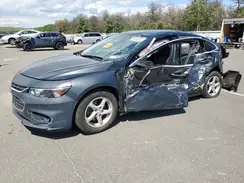1G1ZB5ST5HF122957 2017 CHEVROLET MALIBU