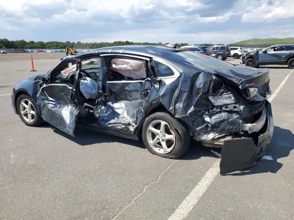 1G1ZB5ST5HF122957 2017 CHEVROLET MALIBU - Image 2