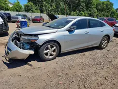 1G1ZB5ST5HF123705 2017 CHEVROLET MALIBU