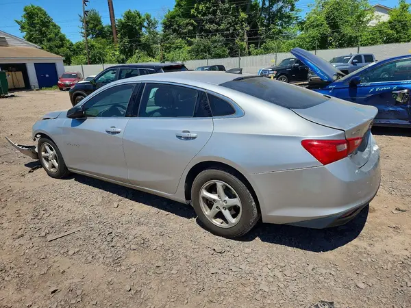 1G1ZB5ST5HF123705 2017 CHEVROLET MALIBU - Image 2