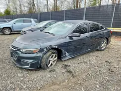 1G1ZB5ST5HF130301 2017 CHEVROLET MALIBU
