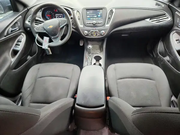 1G1ZB5ST5HF130301 2017 CHEVROLET MALIBU - Image 8