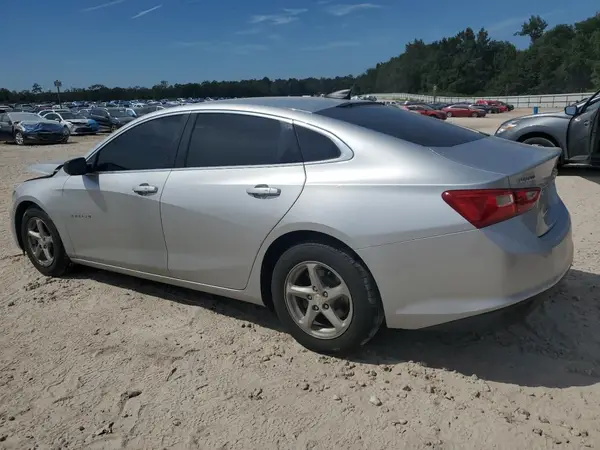 1G1ZB5ST5HF130914 2017 CHEVROLET MALIBU - Image 2