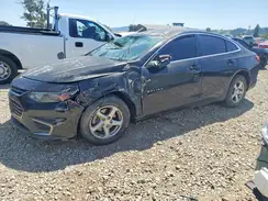 1G1ZB5ST5HF131822 2017 CHEVROLET MALIBU